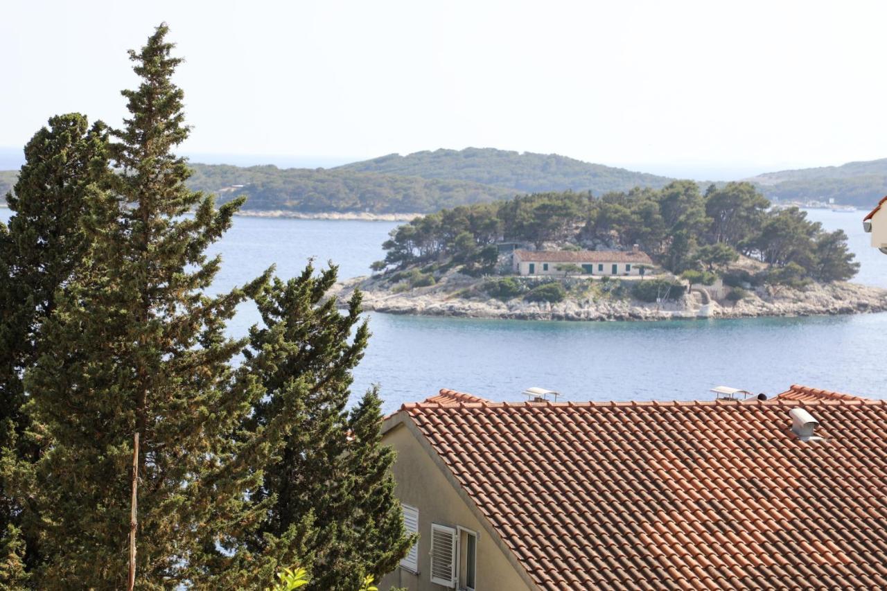 Adria Apartment Hvar Town Kültér fotó