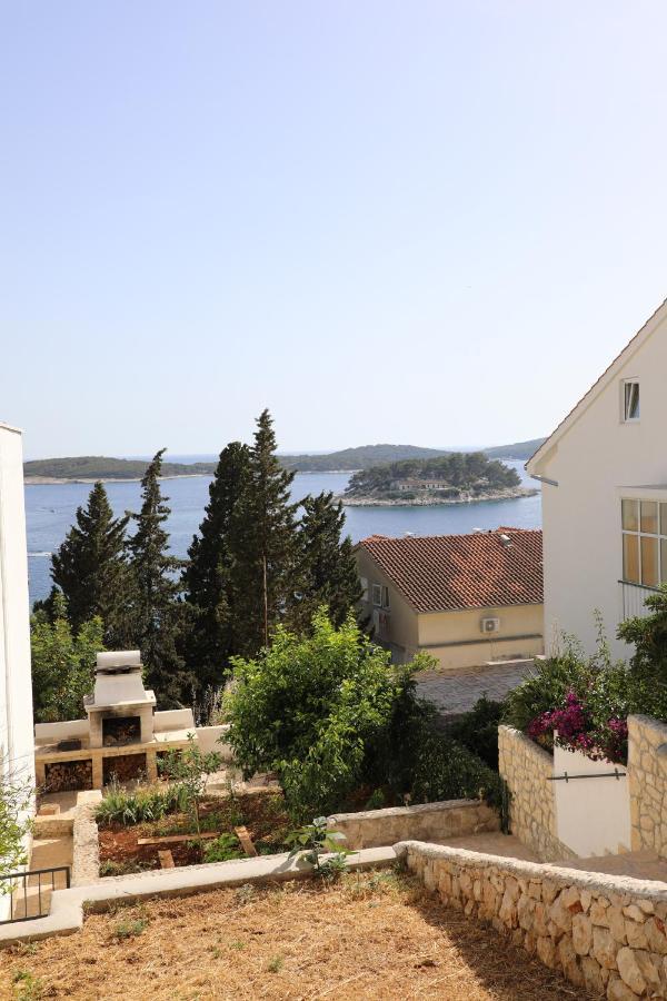 Adria Apartment Hvar Town Kültér fotó